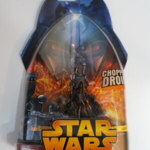Star Wars Revenge of the Sith Vader's Medical Droid Action Figure #37