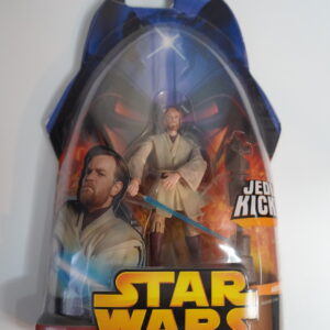 Star Wars Revenge of the Sith Obi-Wan Kenobi action figure