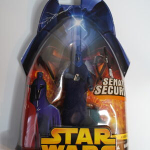 Star Wars Revenge of the Sith Royal Guard action figure