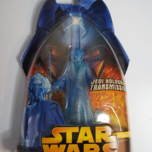 Star Wars revenge of the Sith Plo Koon action figure
