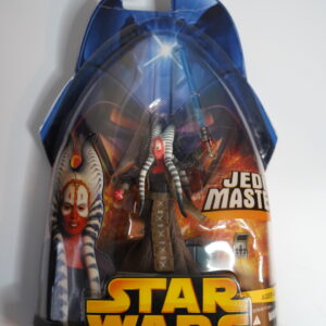 Star Wars revenge of the Sith Shaak Ti action figure