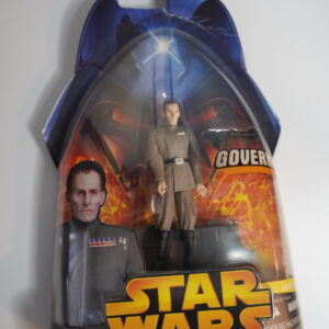 Star Wars revenge of the Sith Tarkin action figure