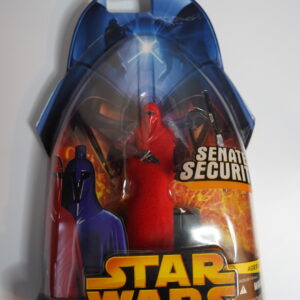 Star Wars Revenge of the Sith Royal Guard action figure