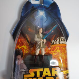 Star Wars Revenge of the Sith Zett Jukassa action figure