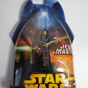 Star Wars Revenge of the Sith Luminara Unduli action figure
