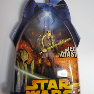 Star Wars Revenge of the Sith Kit Fisto action figure