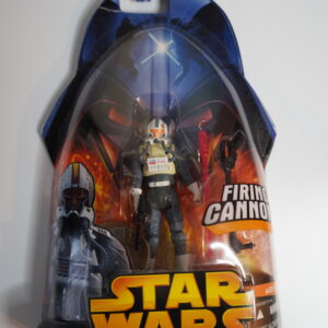 Star Wars Revenge of the Sith Clone Pilot action figure