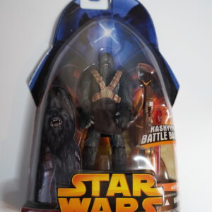 Star Wars Revenge of the Sith action figure