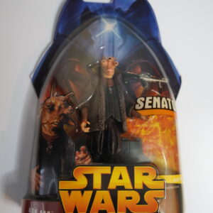 Star Wars Revenge of the Sith action figure