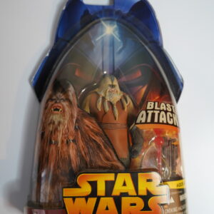 Star Wars Revenge of the Sith action figure