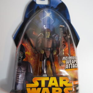 Star Wars revenge of the Sith action figure