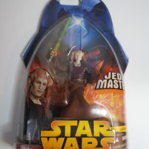 Star Wars revenge of the Sith action figure