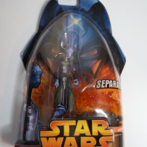 Star Wars revenge of the Sith action figure