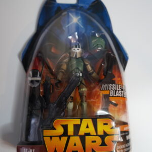 Star Wars revenge of the Sith action figure