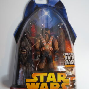 Star Wars revenge of the Sith action figure