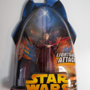 Star Wars revenge of the Sith action figure