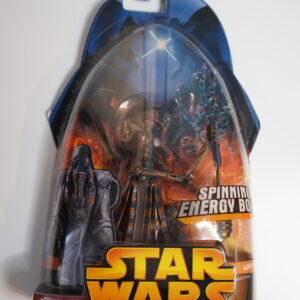 Star Wars revenge of the Sith action figure