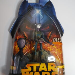 Star Wars revenge of the Sith action figure