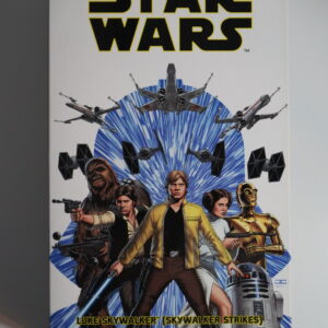 Star Wars Luke Skywalker action figure