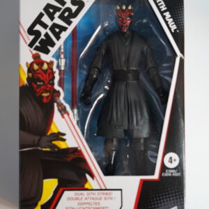 Star Wars Darth Maul action figure