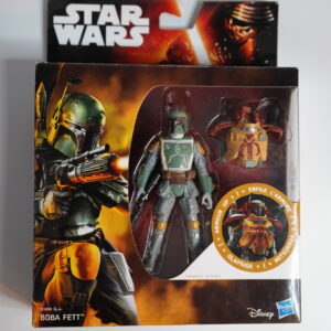 Star Wars Bobo Fett action figure