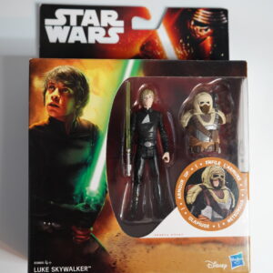 Star Wars Luke Skywalker action figure