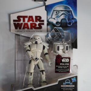Star Wars Legacy Collection Space Trooper action figure