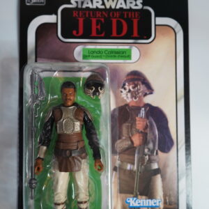 Star Wars Return of the Jedi 40th Anniversary Lando Calrissian action figure