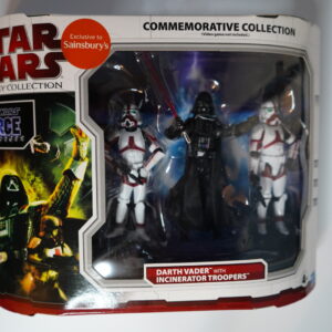 Star Wars Commemorative Collection