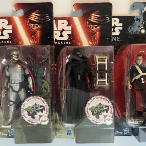 Star Wars action figure bundle
