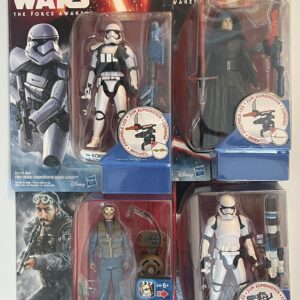 Star Wars action figure bundle