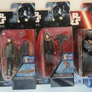 Star Wars action figure bundle